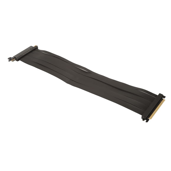 Cable Elevador De Tarjeta Gráfica De Computadora, Cable De Extensión De Tarjeta Gráfica De 180 Grados PCIE4.0 X16 Plug And Play Para Z690 Para RX6900XT Para RTX3090