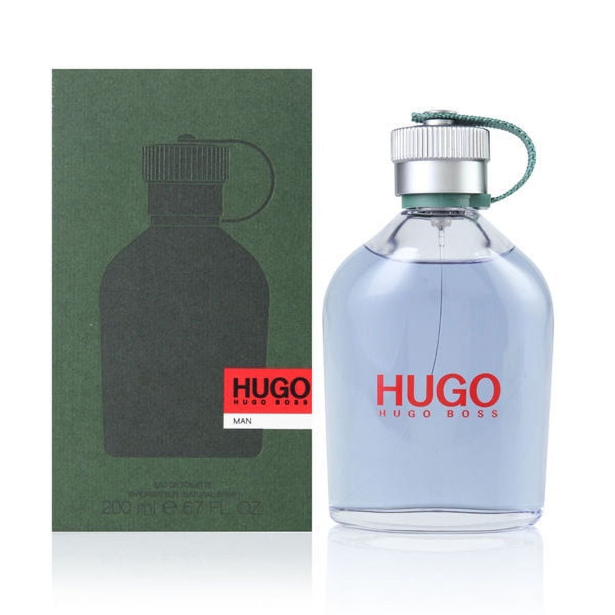Hugo Boss Man Perfume Eau de Toilette Fragrance for Men 4.2 oz Walmart