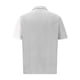 thumbnail image 4 of Camisas de Manga Corta de los Hombres Collar de Vuelta de la Solapa, Blusa Casual para el Aire Libre, el Ocio Y el Uso Diario Del Verano, 4 of 5