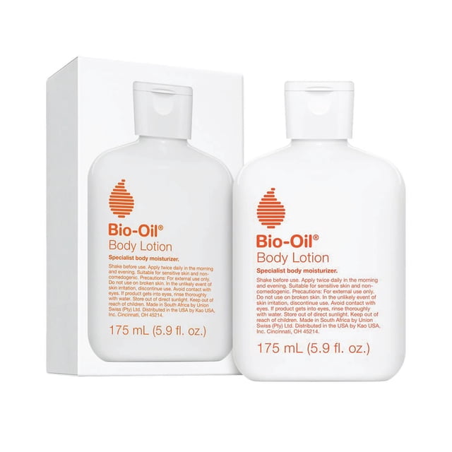 Loción corporal hidratante Bio-Oil ultraligera 175 ml