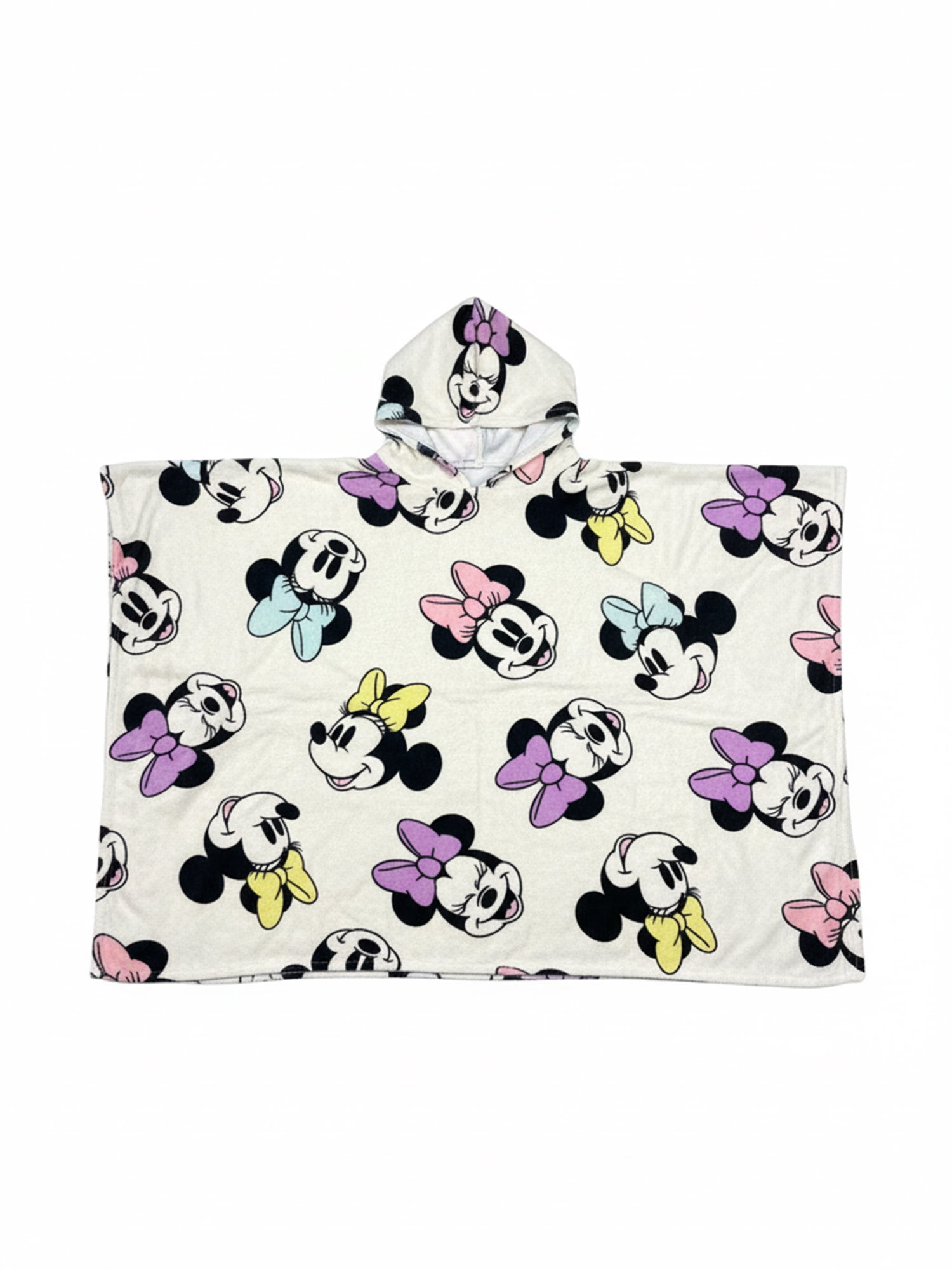 Minnie Mouse Toddler Girls Swimsuit and Coverup Set, 2-Piece, Sizes 12M-5T
