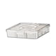 thumbnail image 5 of Contenedor de alimentos BLESIY con 12 compartimentos y tapa, 5 of 8
