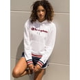 thumbnail image 6 of Champion Women’s Campus French Terry Hoodie, 6 of 8