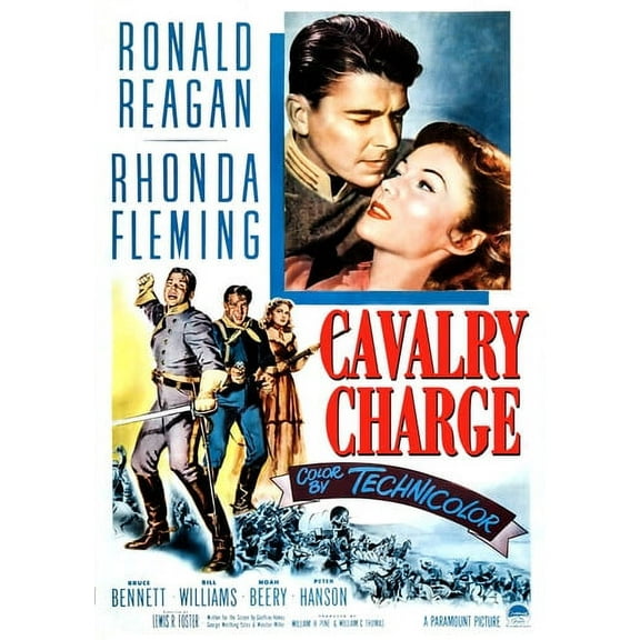 Cavalry Charge (aka The Last Outpost) (DVD), Reel Vault, Western