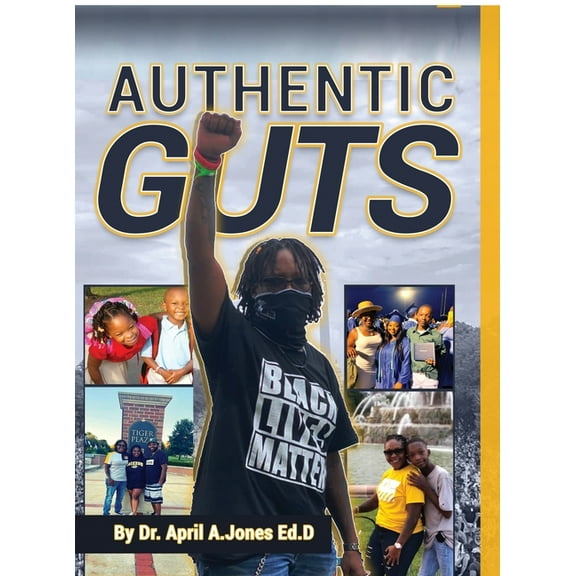 Authentic Guts (Hardcover)