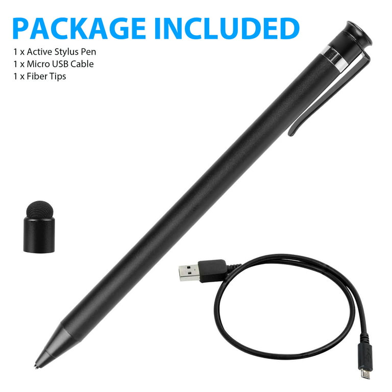 Universal Stylus Pen Active Stylus Pen for iPad iPhone IOS Android