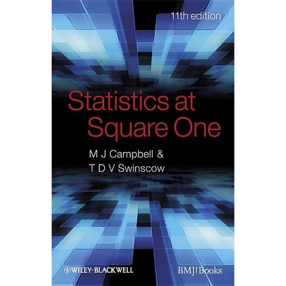 Statistics at Square One (Paperback)
