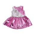 thumbnail image 2 of Gqtwoy 18 Inch Doll Clothes Christmas Dress, Glossy Doll Outfit, Holiday Dress Up Costume, Unique Design for 18 Inch Dolls, Perfect Gift for Ages 3 to 6, 2 of 6