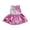 Pink, variant on Zapf Reborn Doll​​ 18 Inch Doll Raincoat Set, Glossy Waterproof Outfit with Hood forZapf Reborn Dolls, 5-Pack Dress-Up AccessoryAccessory​​