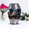 thumbnail image 4 of Cremation Owl Urn For Human Ashes, Large Urns For Human Ashes Adult Male, Urn For Ashes Adult Male, Funeral Urns For Men Ashes, Urns For Human Ashes Adult Female, Cremated Ashes Urn, Urn For Burial, 4 of 5