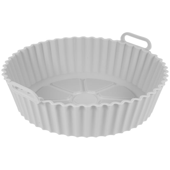 Household Air Fryer Liner Convenient Air Fryer Mat Multi-Function Air Fryer Basket Air Fryer Accessory