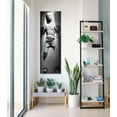 thumbnail image 3 of Star Wars: Episode VI - Return Of The Jedi - Door Movie Poster / Print (Han Solo In Carbonite) (Black Poster Hanger), 3 of 5