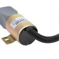 thumbnail image 2 of Électrovanne d'arrêt de carburant, accessoires d'arrêt de moteur électrique 37V84A-56010 DC12V, 2 of 4