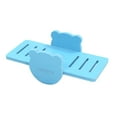 thumbnail image 1 of Langgg Hamster Swing PVC Seesaw Small Toy Bear Exquisite Deck DIY Colorful Playing Accessories Plate Interactive Activity Pets blue, 1 of 8