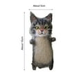 thumbnail image 5 of NIBOLOG Adorable Cat Shape Doll Knitting Kit - Creative Handmade Wire Doll Knitting Accessories, 5 of 8