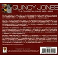 thumbnail image 2 of Quincy Jones - The Classic Albums 1956-1963 - Music & Performance - CD, 2 of 2