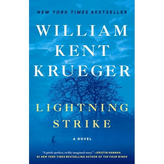 Pre-Owned Lightning Strike (Paperback) 1982128690 9781982128692