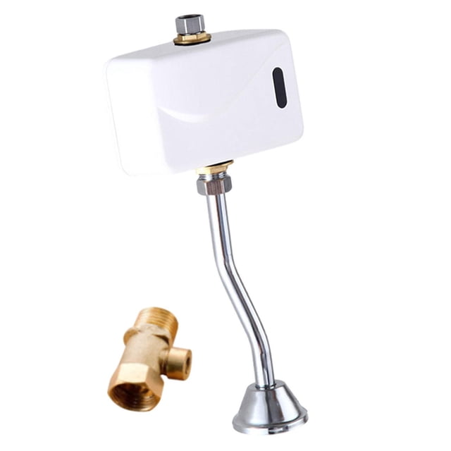 simhoa Urinoir Intelligent avec Valve de Chasse d'Eau Premium pour Toilettes