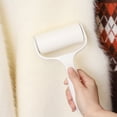 thumbnail image 4 of Joernso Reliable Sticky Paper Core Multiple Specifications High Cleaning Efficiency Replacement Dust Removal Paper for Lint Roller, 4 of 8