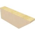 thumbnail image 5 of Ekena Millwork 2"W x 4"H x 12"L Concord Woodgrain TimberThane Rafter Tail, Primed Tan, 5 of 6