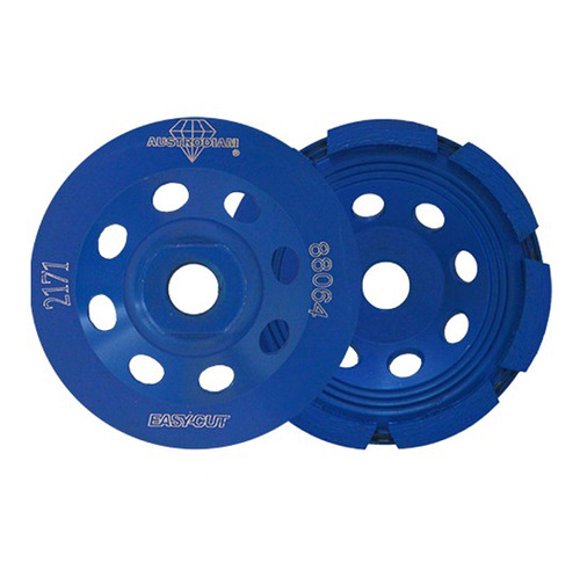Copa Diamante Austrodiam 4x5/8-11 1 Hilera Conc-marm-o 2171