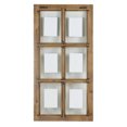 thumbnail image 4 of Kate Faux Window Pane Picture Frame, 4 of 4