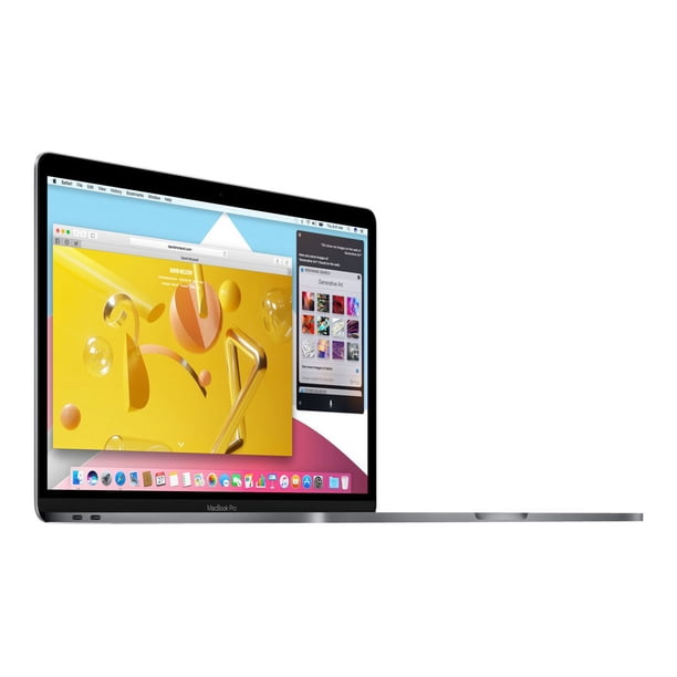 Apple MacBook Pro with Touch Bar - Intel Core i7 up to 3.6 GHz