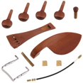 thumbnail image 4 of Azul 12 piezas 4/4 violín accesorios Luthier herramientas conjunto, 4 of 5