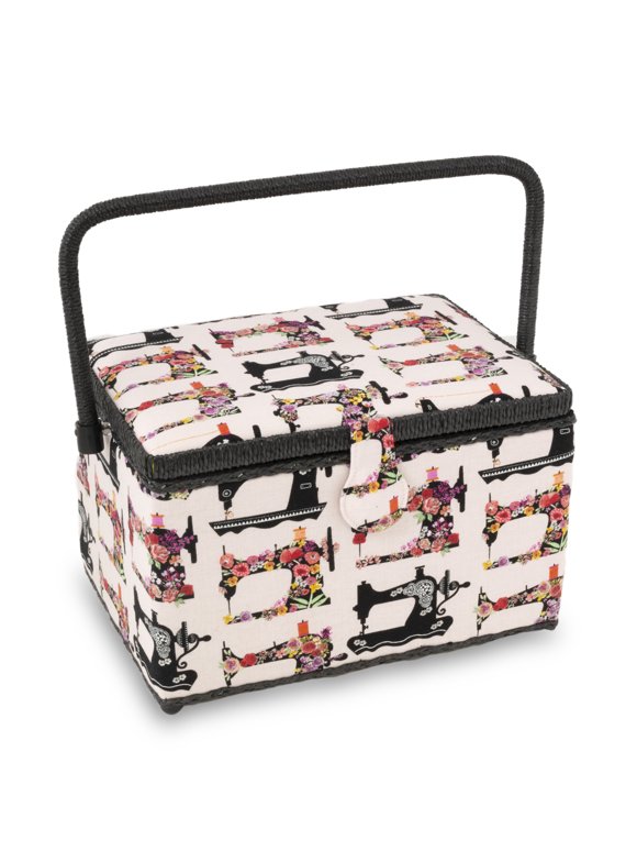 Sewing Baskets in Sewing Storage