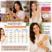 Sunsoul by Touchstone Colorful 2 Dozen Bangle Collection Indian Bollywood Textured Light Orange Designer Jewelry Special Large Size Bangle Bracelets Set Of 24 In Antique Gold Tone For Women