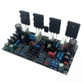 thumbnail image 1 of Licencia de módulo amplificadora de potencia 200W A1943 C5200 PCB Hugo tablero del amplificador de potencia, 1 of 4