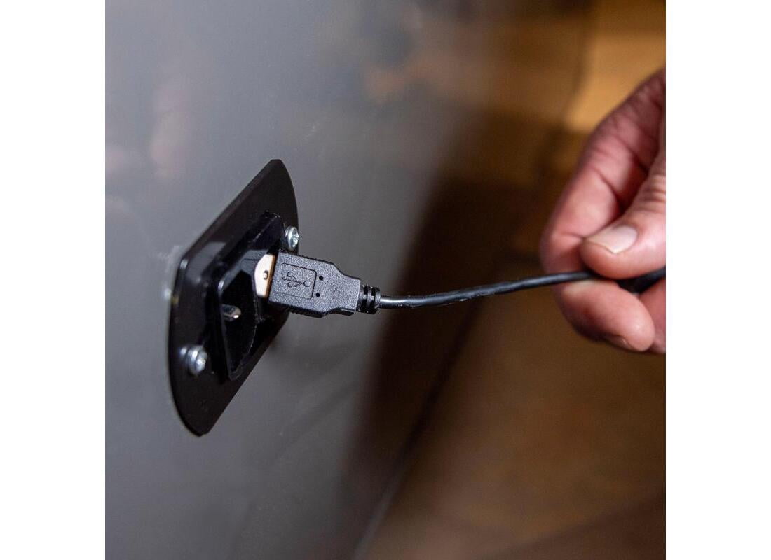Liberty Safe Black Safe Power Outlet Kit