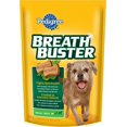 thumbnail image 1 of PEDIGREE BREATHBUSTER Biscuit Treats for Dogs, Small Dog, 500g Pouch, 1 of 2