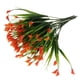 thumbnail image 3 of 4 piezas de lirios de cala de tacto real para decoración de ramos de novia y flores artificiales Rosado, 3 of 9