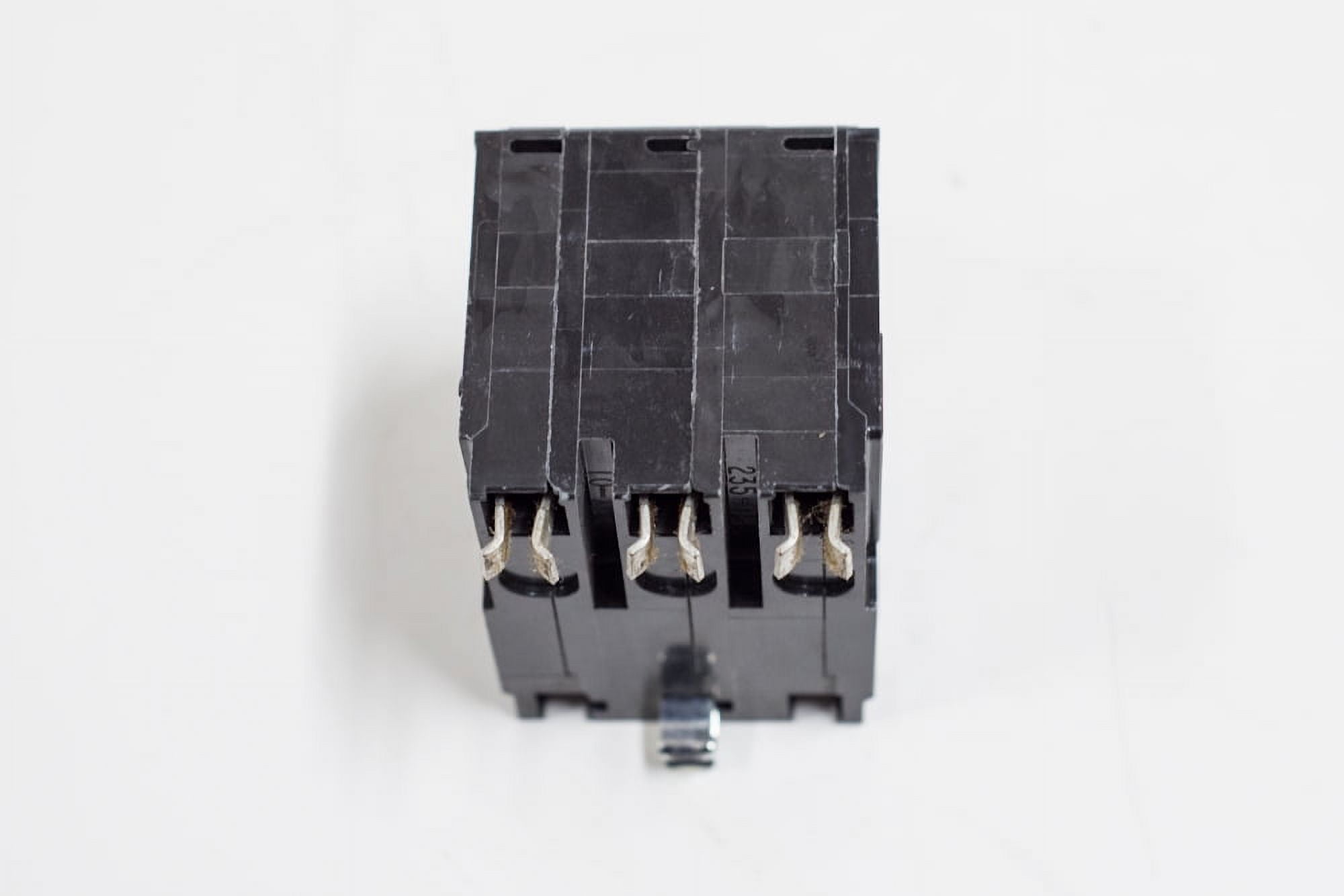 Square D QO360 Plug-In Mount Standard Miniature Circuit Breaker  3-Pole 60 A 価格比較