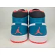 thumbnail image 3 of Ni - ke (NEW) Jordan 1 Retro Mid Teal Infrared (2014) 554724-308 Men's 13, 3 of 5
