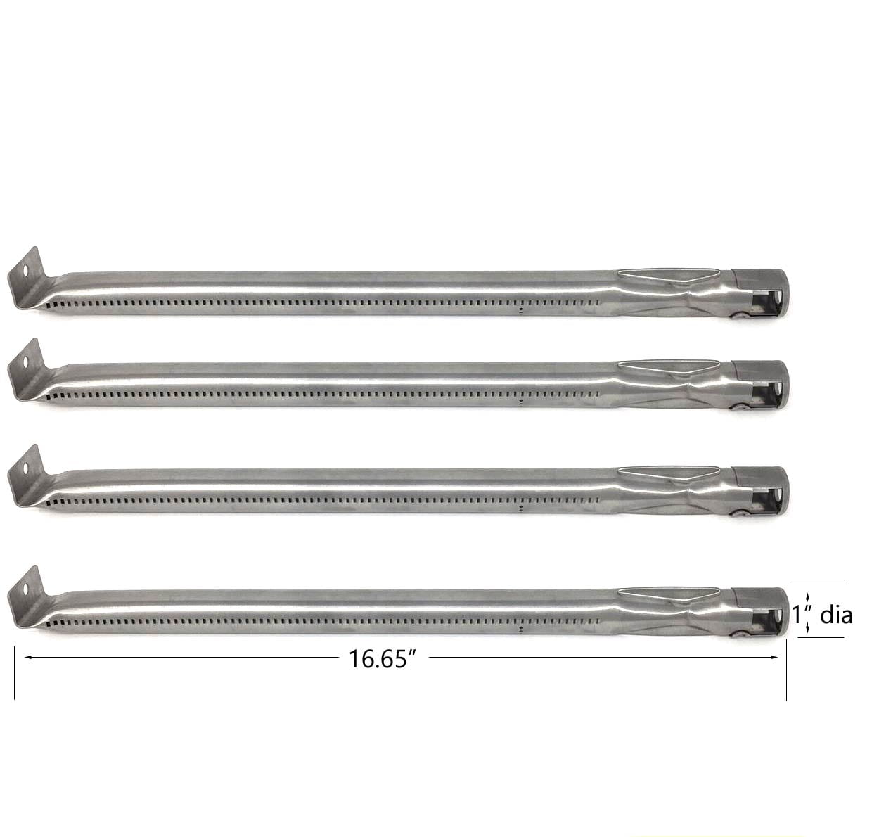 Replacement Grill Tool Sets for Blackstone 1565, 1825, Gas Models, 4-Pack
