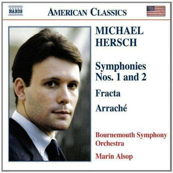 Marin Alsop - Symphonies 1 & 2 - Music & Performance - CD