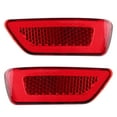 thumbnail image 2 of ABS Professional Durable CH1185100, Rear Bumper Reflector,​ For   Journey AVP   Easy To Install Lightweight, 2 of 8