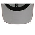 thumbnail image 5 of Men's New Era Stone/Burgundy Washington Commanders 2023 NFL Draft 39THIRTY Flex Hat, 5 of 6