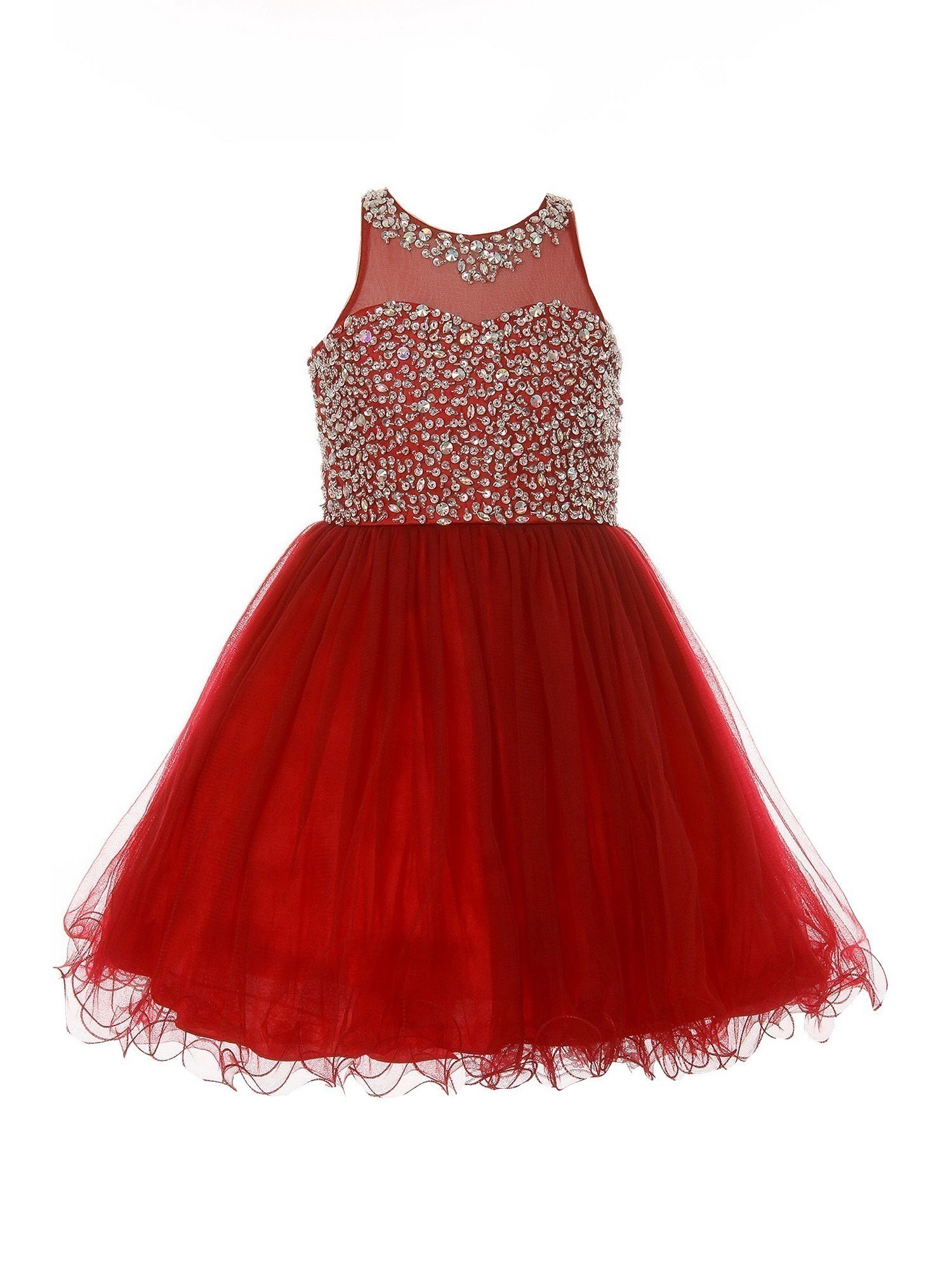 glitter christmas dress