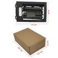 thumbnail image 2 of LHD Air Conditioning AC Vent Grille Outlet Panel For Mercedes For Benz W204 C204, 2 of 7