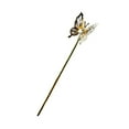 thumbnail image 4 of Accesorios de cabello Colco pasadores de pinza de pelo dorado, 4 of 7