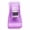 Purple, variant on THLKIF 100 Pcs Sewing Clips for Fabric Plastic Clips for Sewing Supplies Acrylic Clips for Quilting Supplies Transparent Multifunctional Mix Colors Clips for Sewing Products Storage Bag Clips