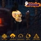 thumbnail image 3 of Luces Halloween Al Aire Libre Solar Calabaza LED Creativa, 3 of 9