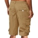 thumbnail image 4 of WILLBEST Pantalones Cortos Cortos Hombre Pantalones Cortos Casuales para Hombre Pantalones Cortos Deportivos de Playa con Rayas Coloridas Pantalones Cortos para Hombre, 4 of 5
