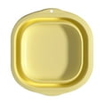 thumbnail image 2 of JASKFLY Plastic Washbasin Foldable Collapsible Wash Basin 12.2x10.83 Inch, 2 of 7