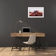 thumbnail image 3 of Chiriaco, Carmine 18x12 White Modern Wood Framed Museum Art Print Titled - Tron City, 3 of 4