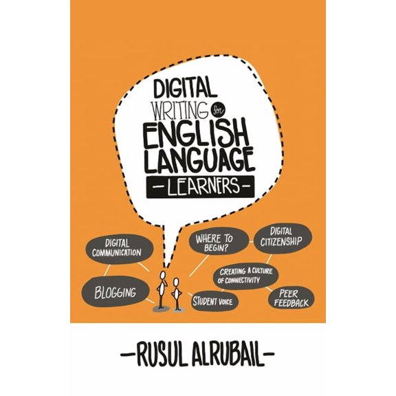 Digital Writing for English Language Learners, (Hardcover)