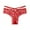 520-Red, variant on Byworldtasic Womens Breathable UnderwearWomen Lace Seamless Triang Panties Soft Breathable Panty See Through Sexy Bottoms Beige